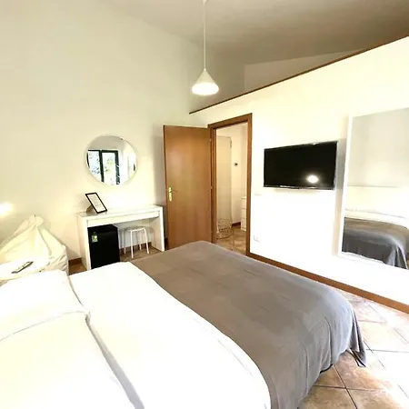 Ξενοδοχείο με διαμερίσματα Le Due Lune Cesano