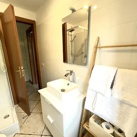 Ξενοδοχείο με διαμερίσματα Le Due Lune Cesano