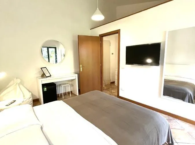 Apart Otel Le Due Lune Cesano